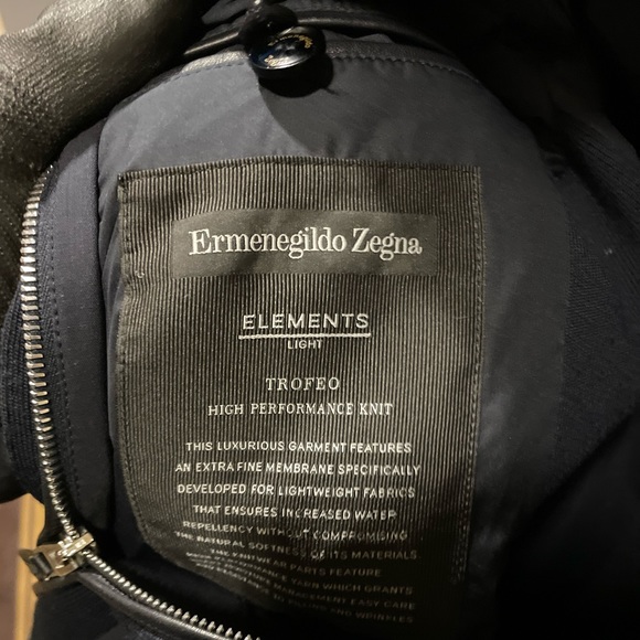 Only worn a few times Zynga jacket men’s - Picture 2 of 3